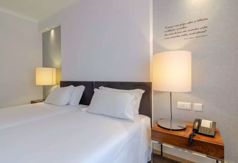 Hotelli Olissippo Saldanha