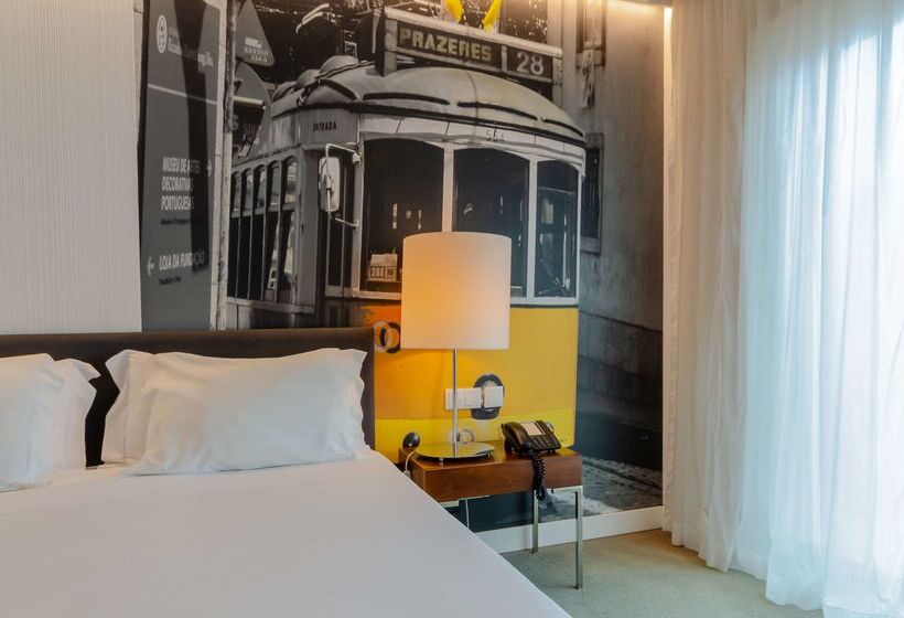 ホテル Olissippo Saldanha