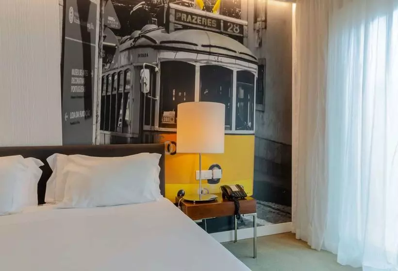 Hotelli Olissippo Saldanha