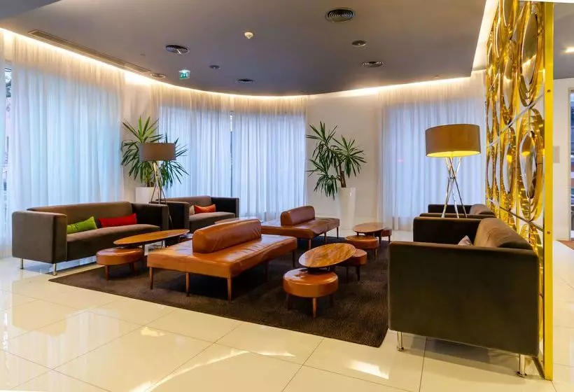 Hotelli Olissippo Saldanha