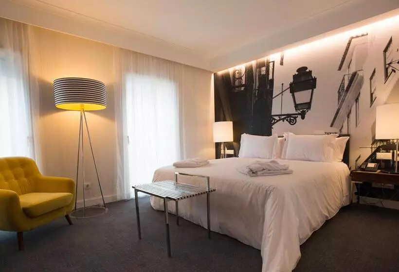 Hotelli Olissippo Saldanha