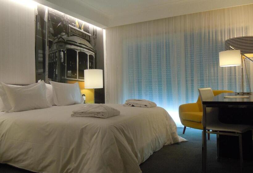 ホテル Olissippo Saldanha