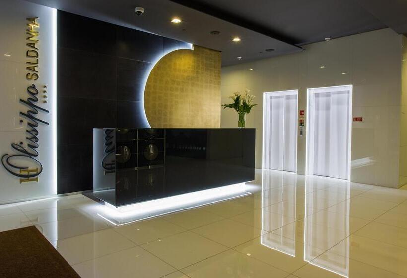 ホテル Olissippo Saldanha