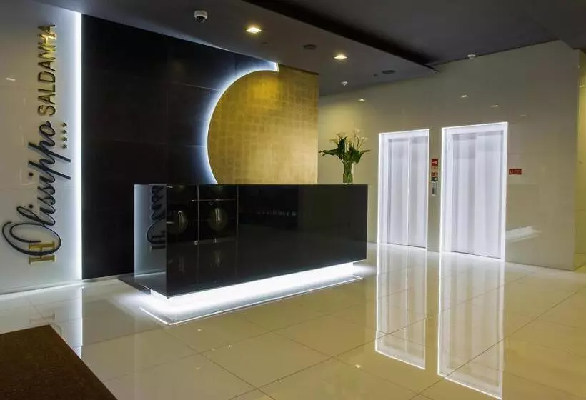 Hotelli Olissippo Saldanha