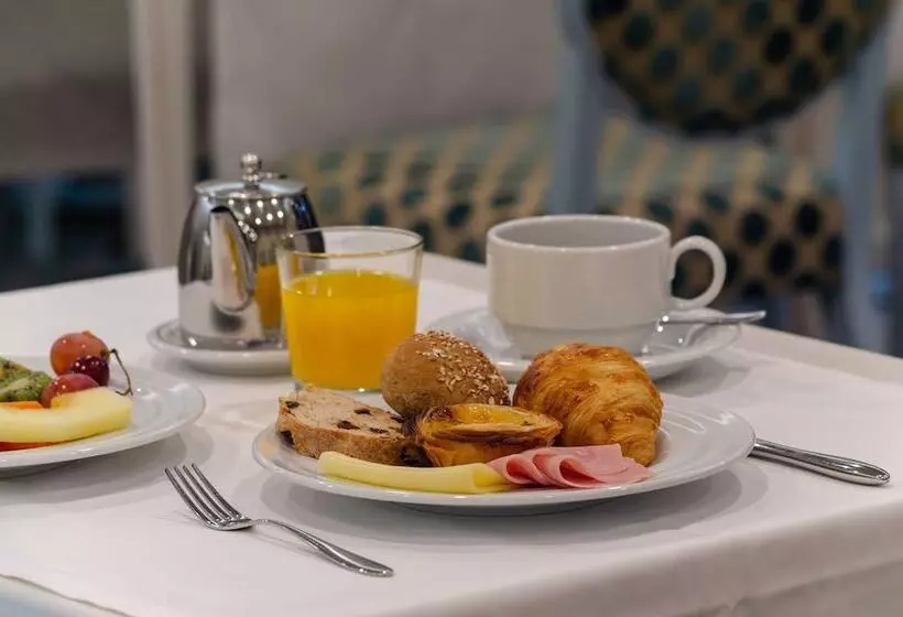 Hotelli Olissippo Saldanha