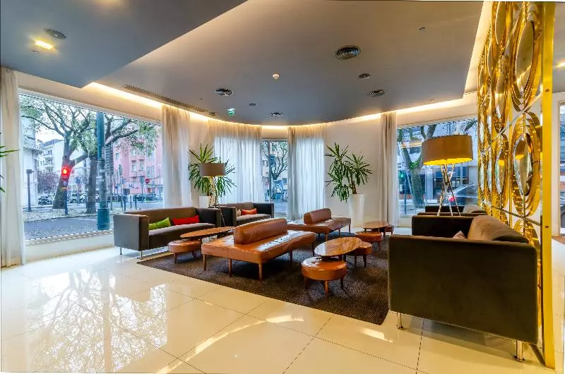 Hotelli Olissippo Saldanha