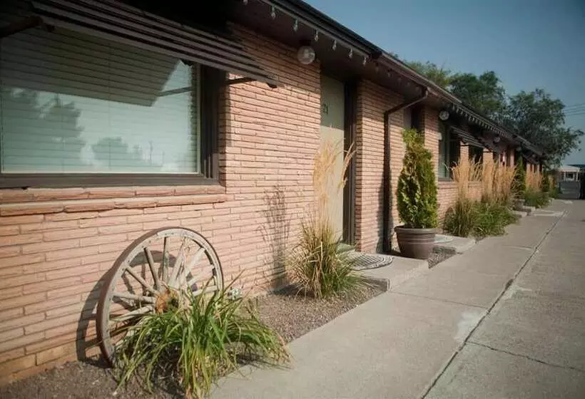 Отель Oregon Trail Inn