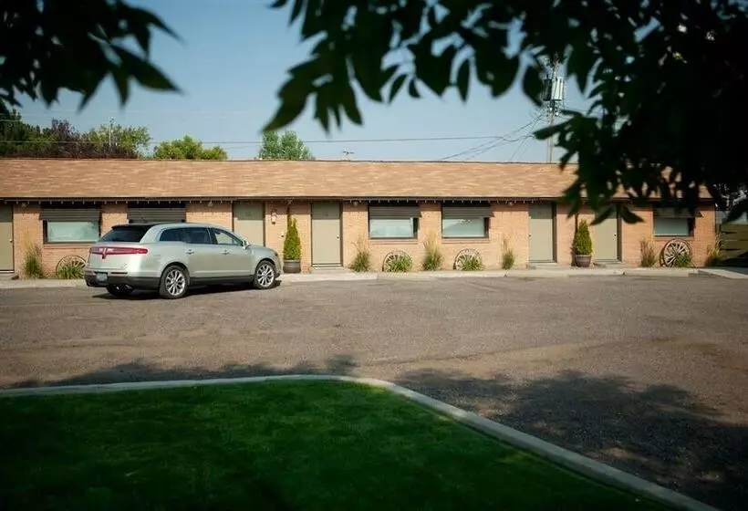 Отель Oregon Trail Inn