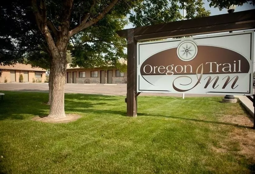 Отель Oregon Trail Inn