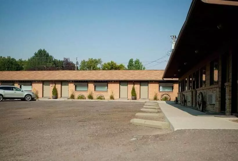 Отель Oregon Trail Inn