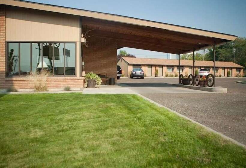 فندق Oregon Trail Inn