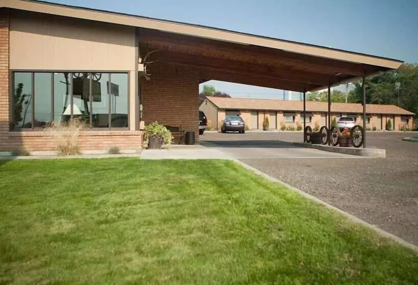 Отель Oregon Trail Inn