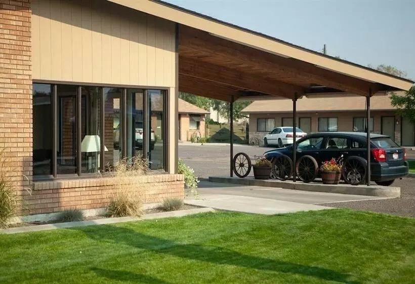 Отель Oregon Trail Inn