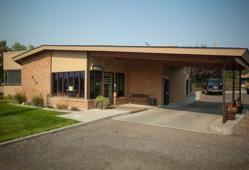 فندق Oregon Trail Inn