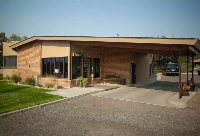 Отель Oregon Trail Inn