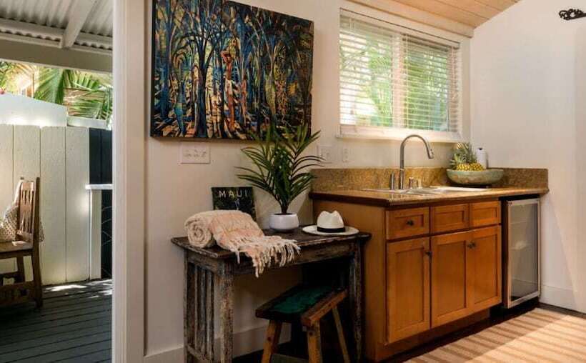 בית מלון כפרי Paia Inn