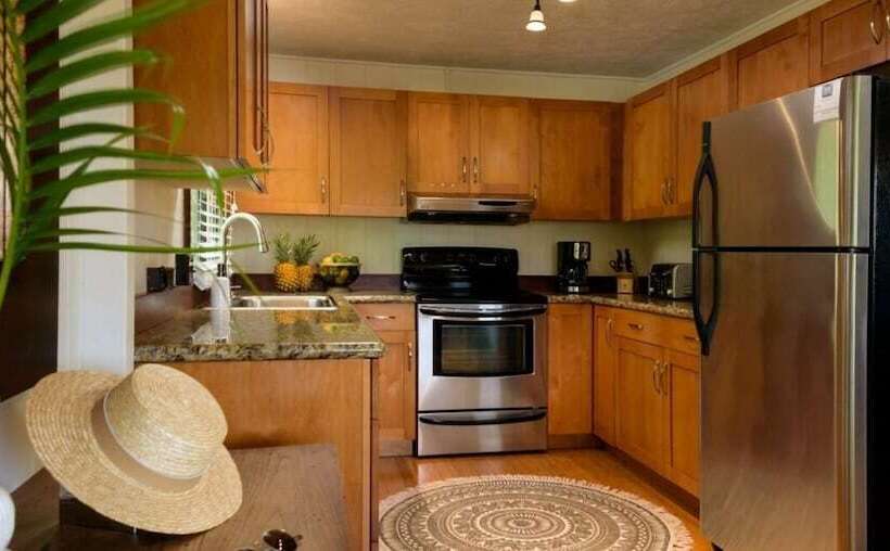 בית מלון כפרי Paia Inn