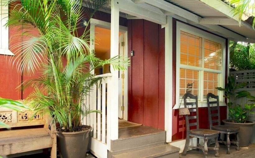 בית מלון כפרי Paia Inn