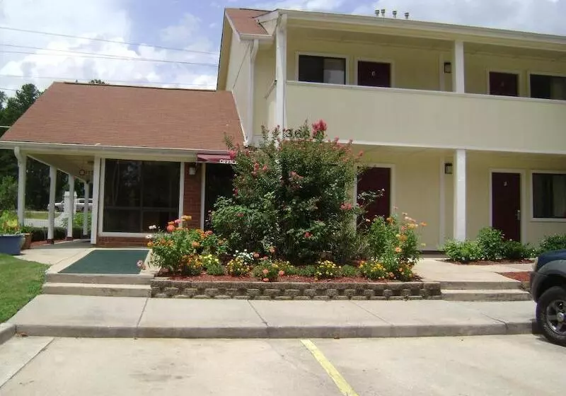 ホテル Rodeway Inn & Suites Hephzibah Augusta