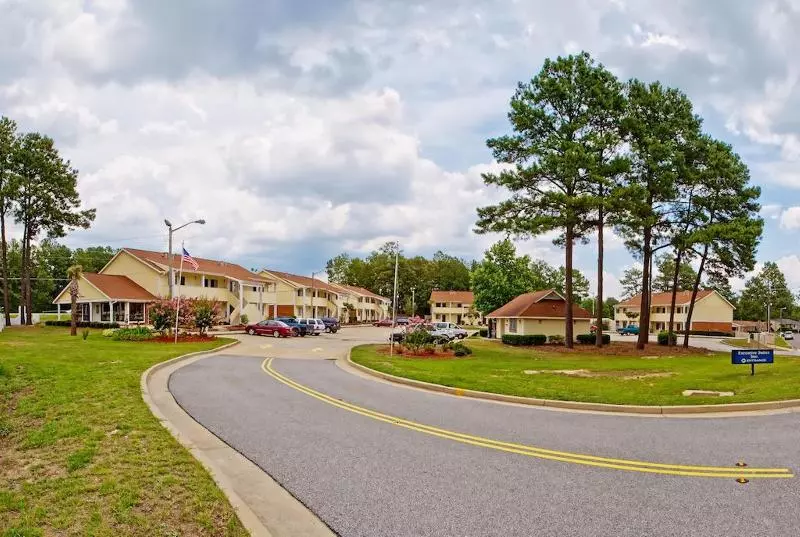 ホテル Rodeway Inn & Suites Hephzibah Augusta