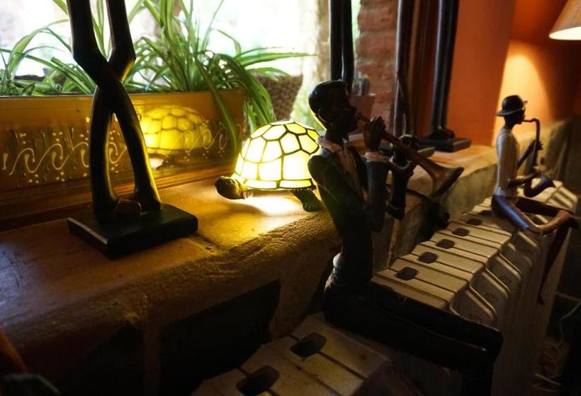 Сельский отель Rural Cerro Principe