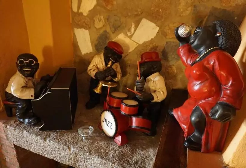 Сельский отель Rural Cerro Principe