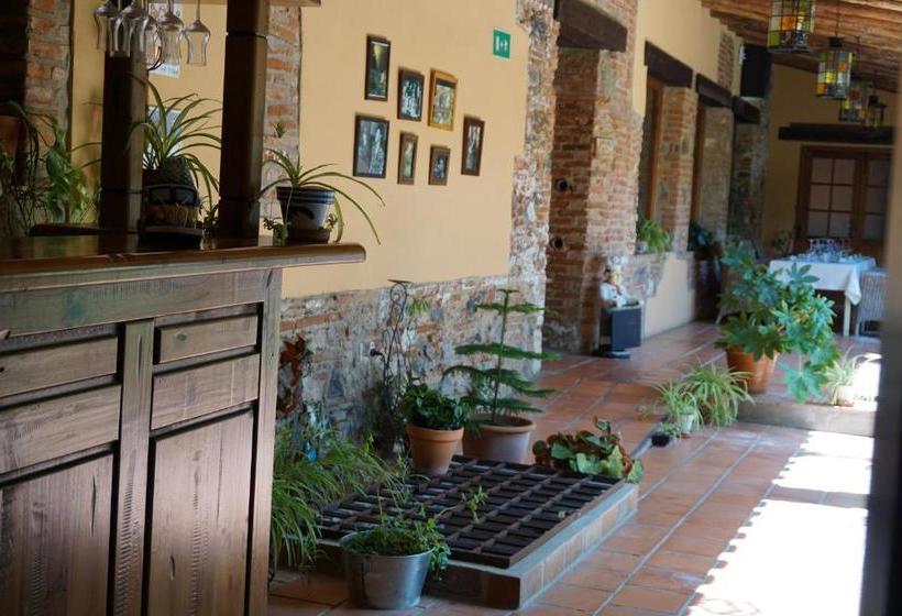 Сельский отель Rural Cerro Principe