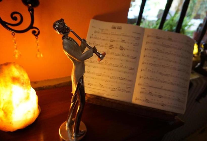 Сельский отель Rural Cerro Principe