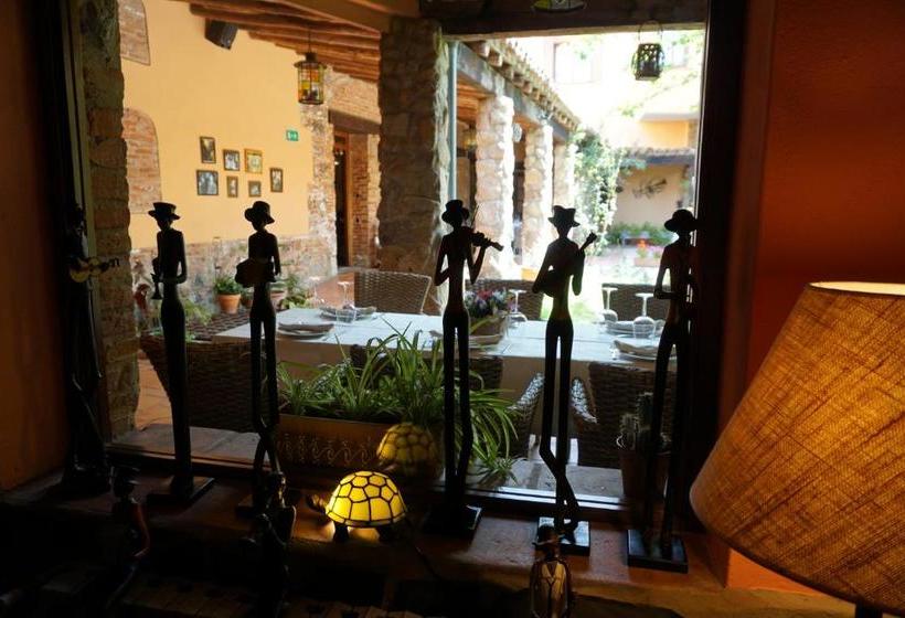 Сельский отель Rural Cerro Principe