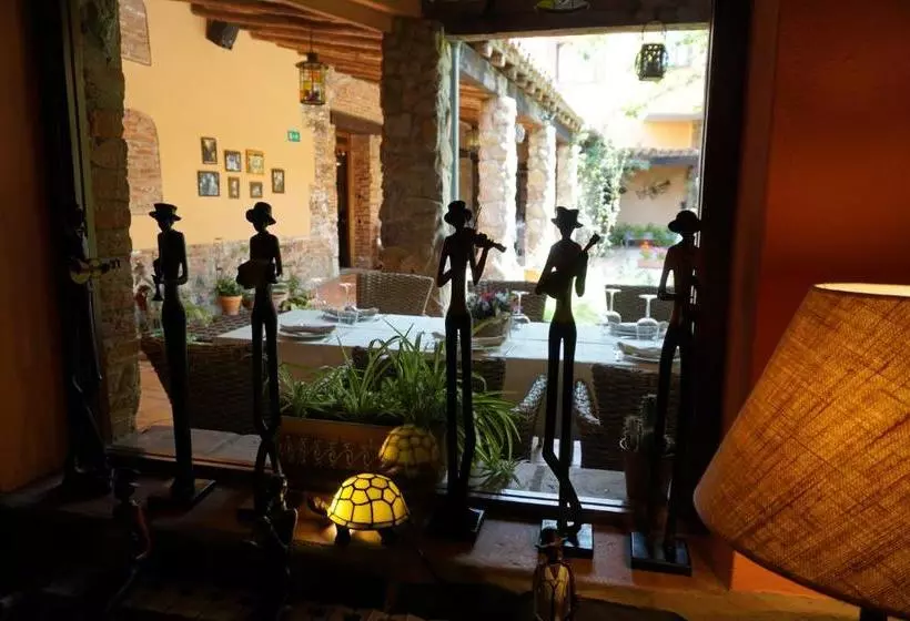 Сельский отель Rural Cerro Principe