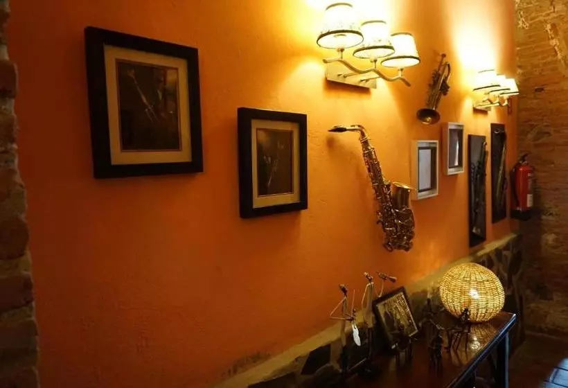 Сельский отель Rural Cerro Principe