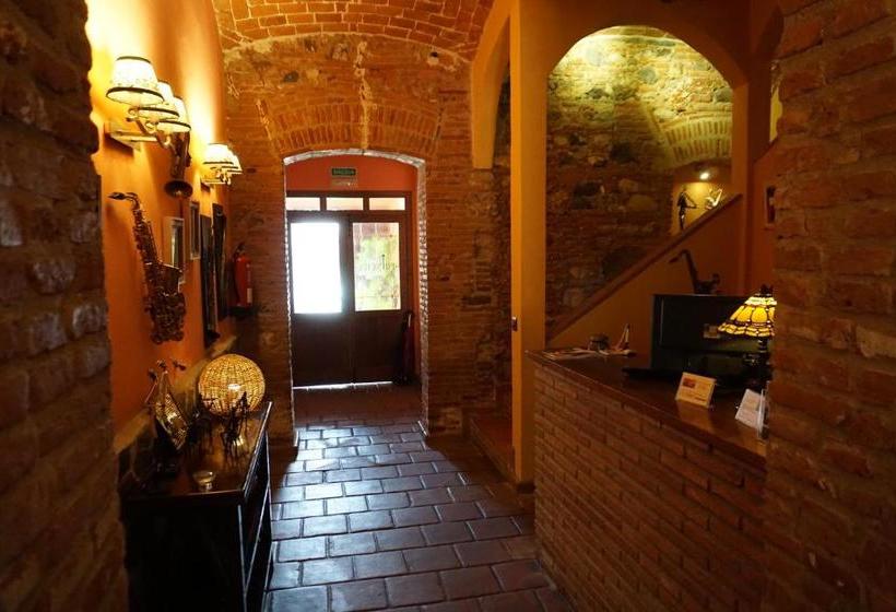 Сельский отель Rural Cerro Principe