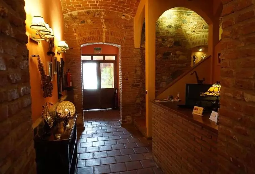 Сельский отель Rural Cerro Principe