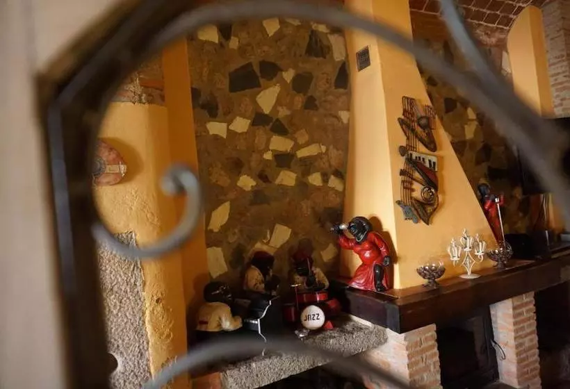 Сельский отель Rural Cerro Principe