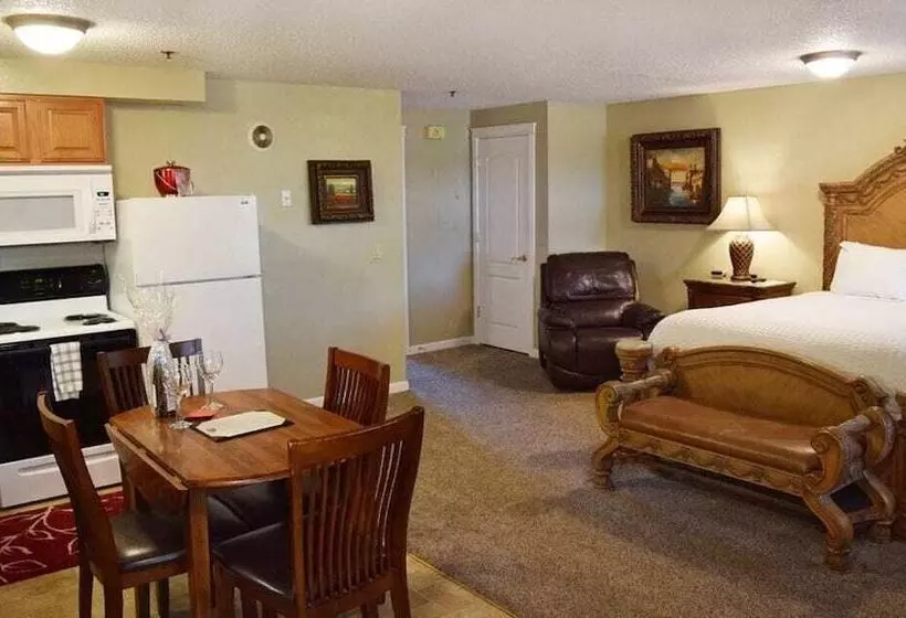 酒店 Silverton Inn & Suites