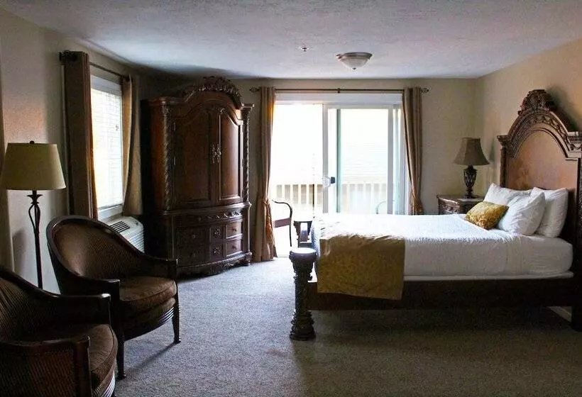 酒店 Silverton Inn & Suites