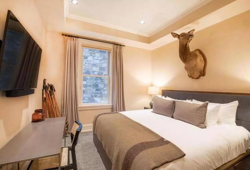 호텔 The Auberge Residences At Element 52