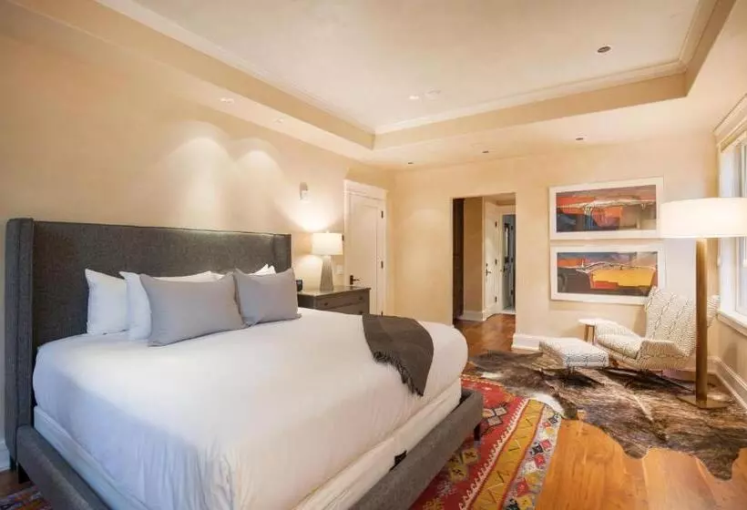 호텔 The Auberge Residences At Element 52