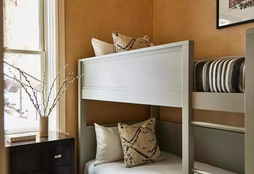 호텔 The Auberge Residences At Element 52