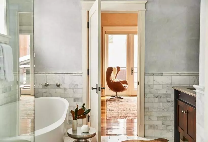 호텔 The Auberge Residences At Element 52