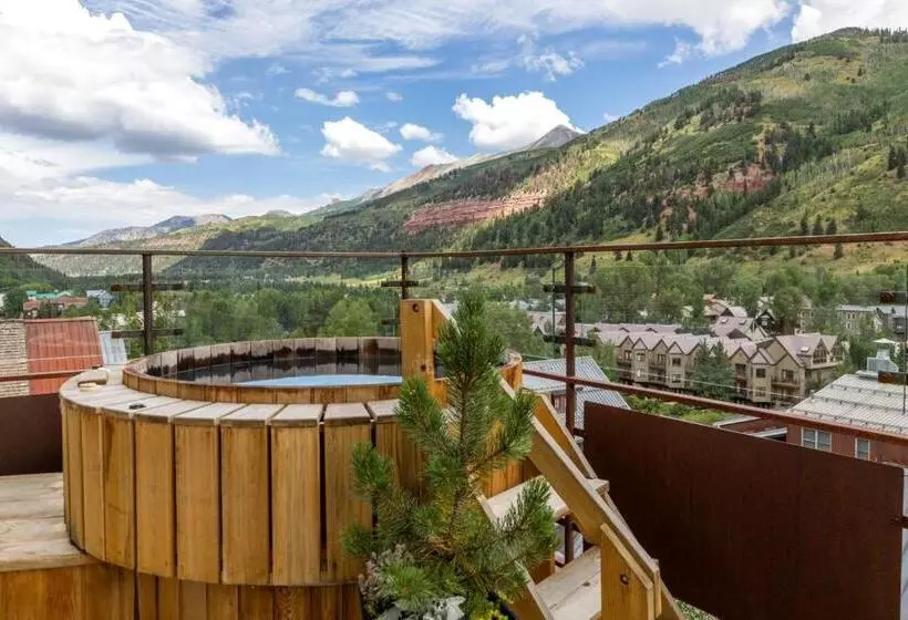 호텔 The Auberge Residences At Element 52