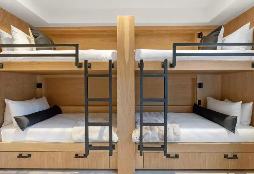 호텔 The Auberge Residences At Element 52