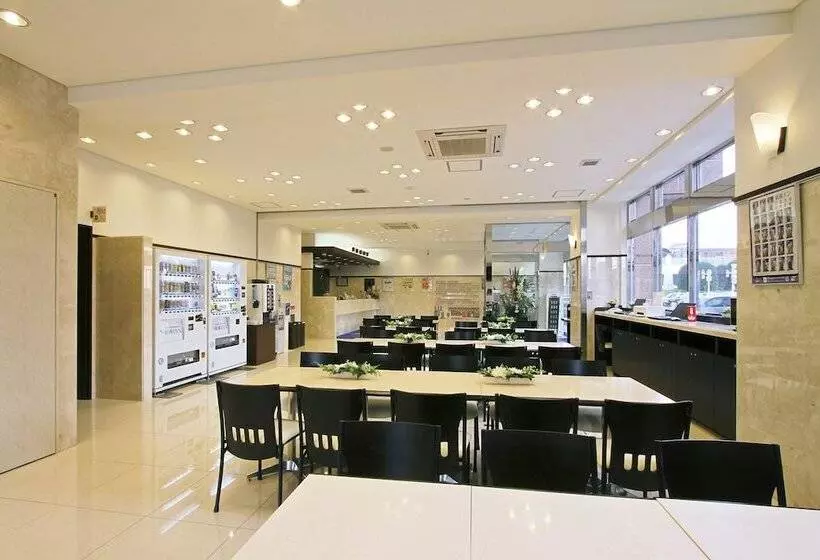 Отель Toyoko Inn Tokyo Fussa-ekimae Higashi-guchi