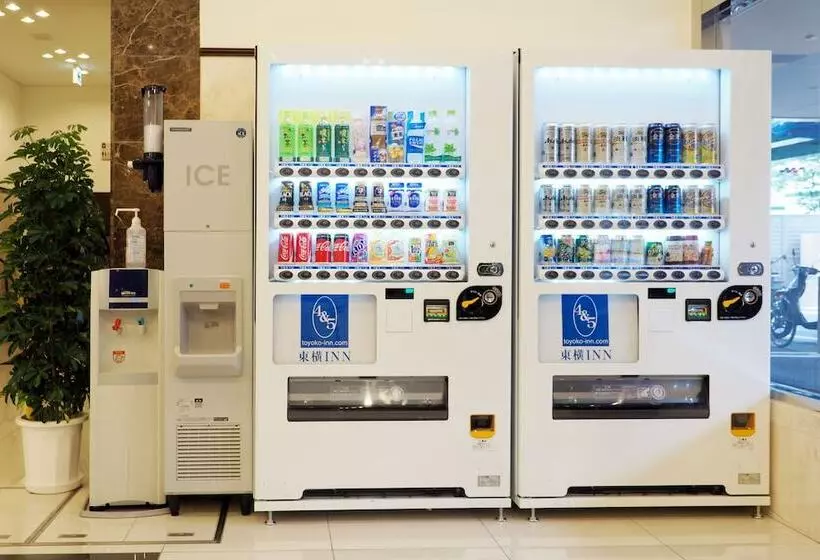 Отель Toyoko Inn Tokyo Fussa-ekimae Higashi-guchi