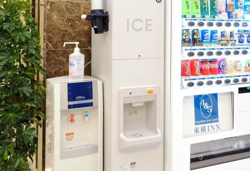 Отель Toyoko Inn Tokyo Fussa-ekimae Higashi-guchi