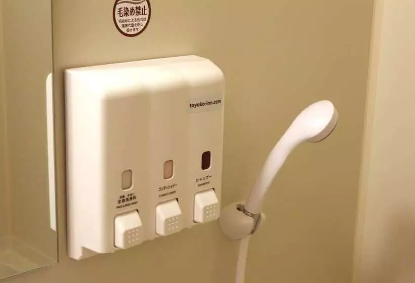 Отель Toyoko Inn Tokyo Fussa-ekimae Higashi-guchi