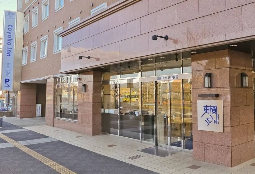 Hotel Toyoko Inn Tsukuba Express Moriya Ekimae