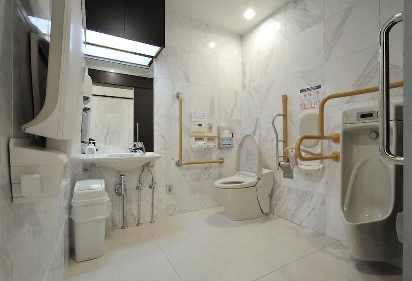 Hotel Toyoko Inn Tsukuba Express Moriya Ekimae