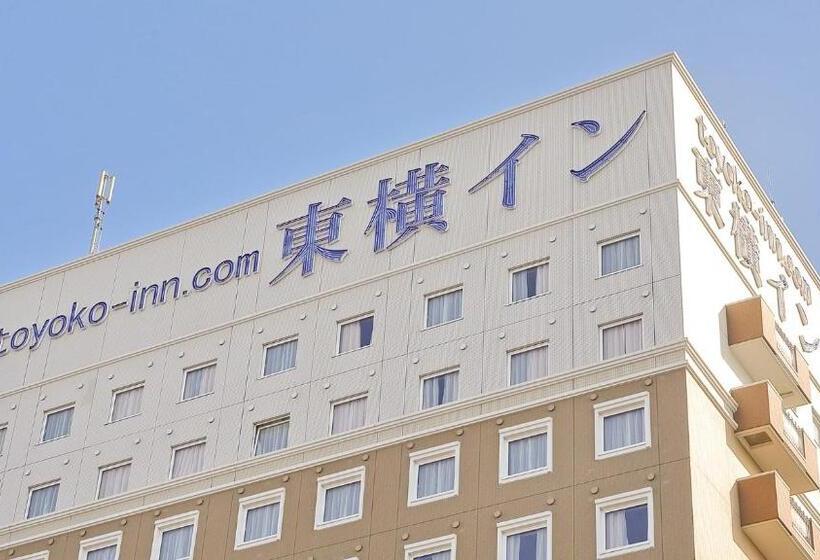 Hotel Toyoko Inn Tsukuba Express Moriya Ekimae