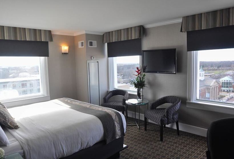 Voco The Tiger Hotel, Columbia, Mo, An Ihg